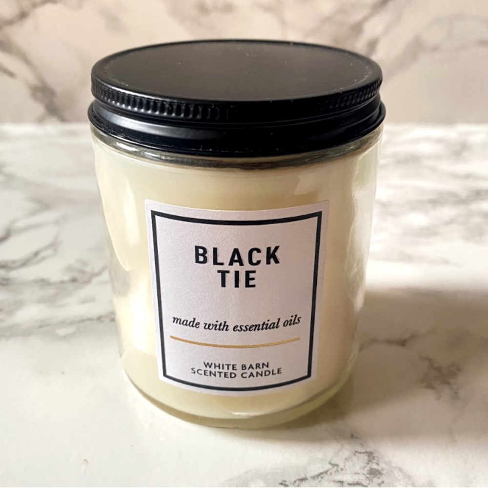 B&BW Black Tie Single Wick